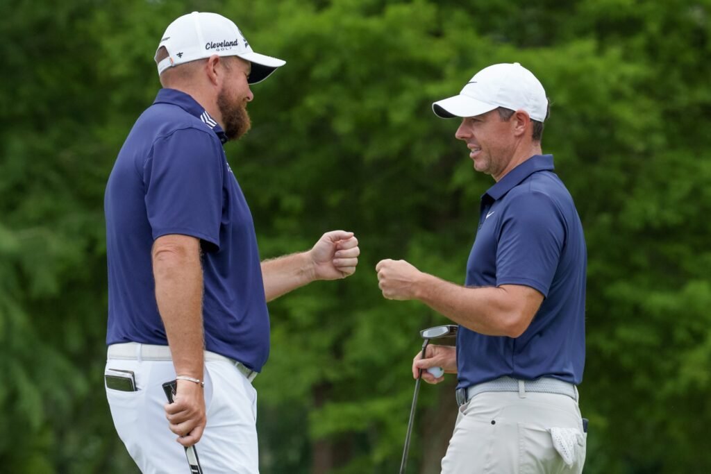 Sondage : Rory McIlroy ou Scottie Scheffler ?