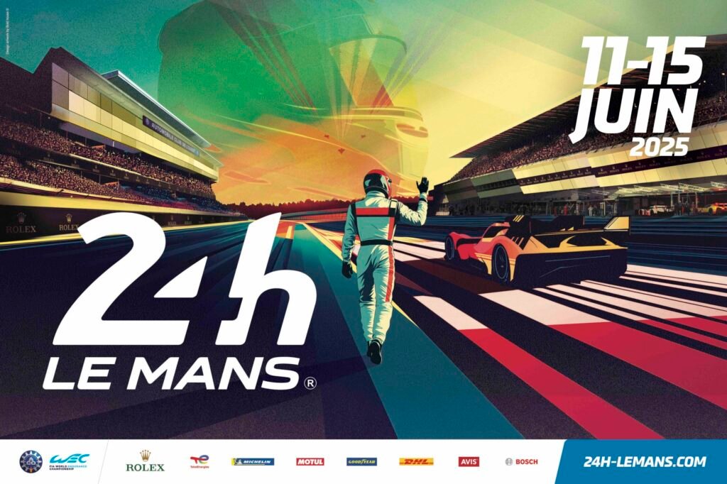 Ou et comment regarder la course des 24h du Mans 2025