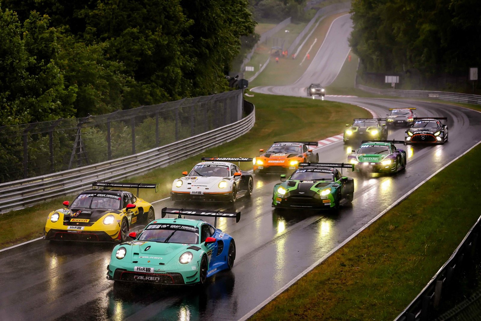24h Nürburgring 2025