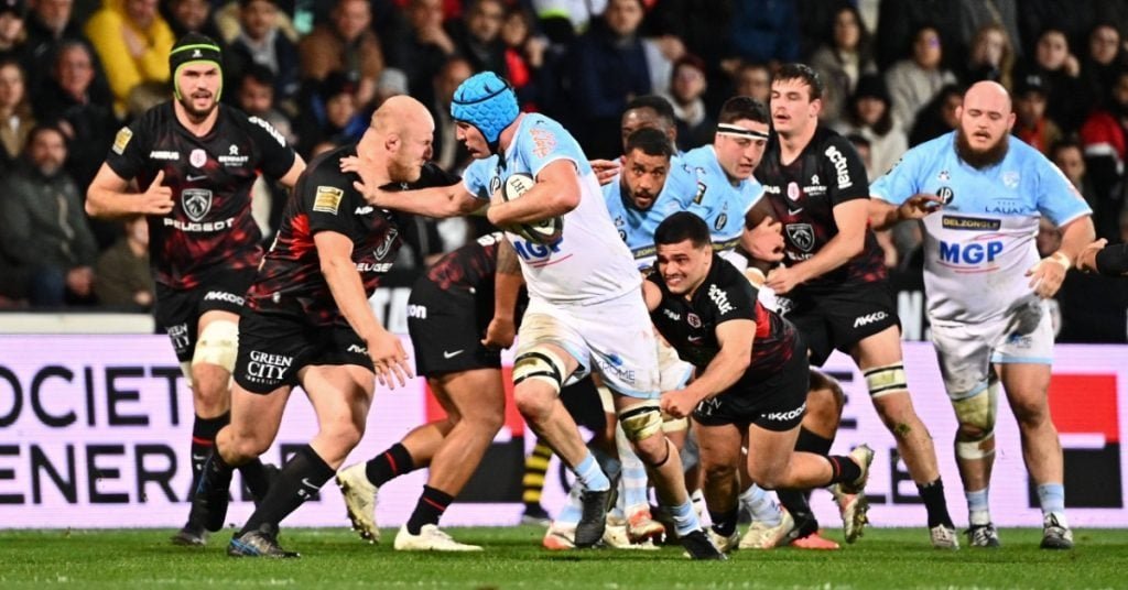 Toulouse Bayonne Top 14
