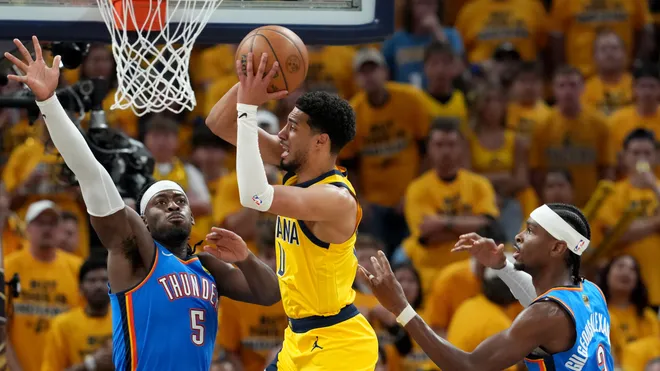 Final Game 3 NBA