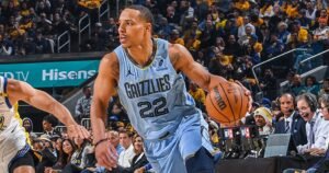 Desmond Bane transfert NBA