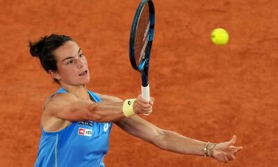 Elimination lois boisson wimbledon