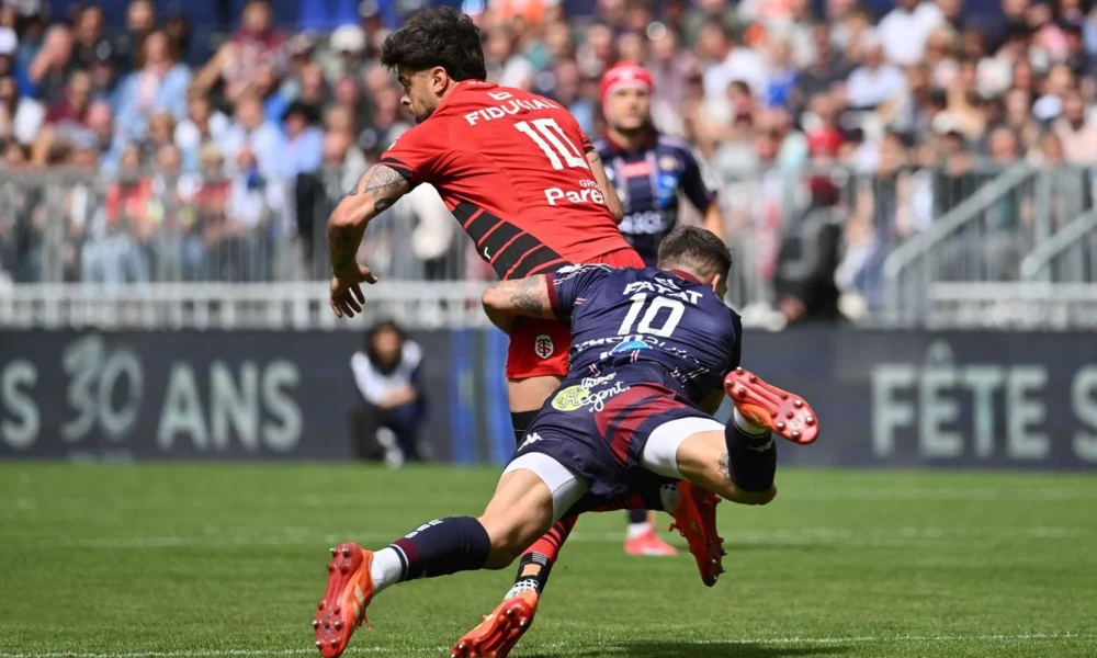 Finale TOP 14