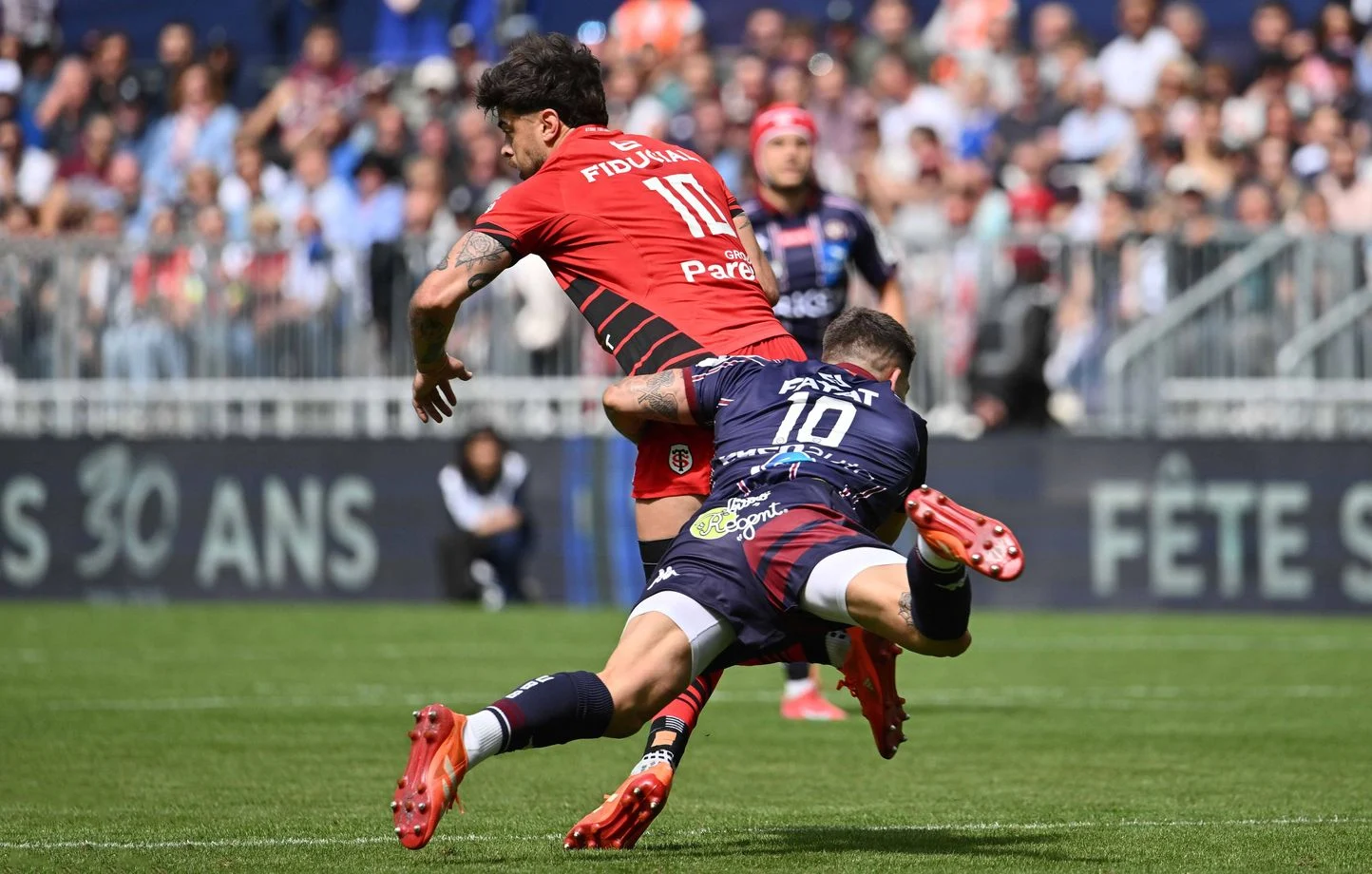 Finale TOP 14