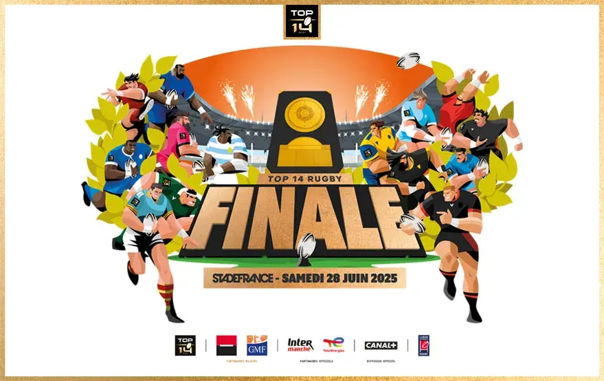 Finale top 14 2025