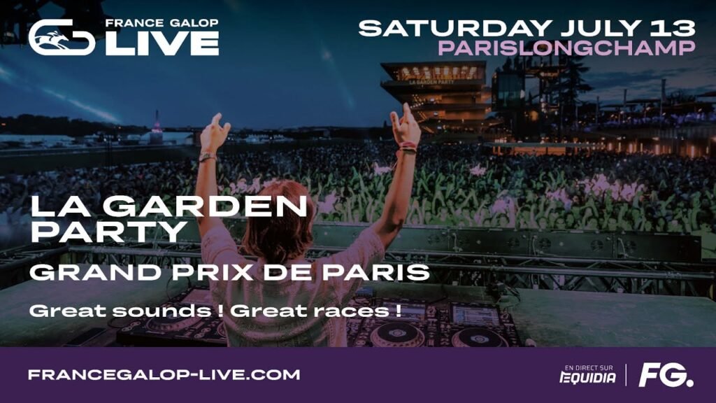 Garden party 2025