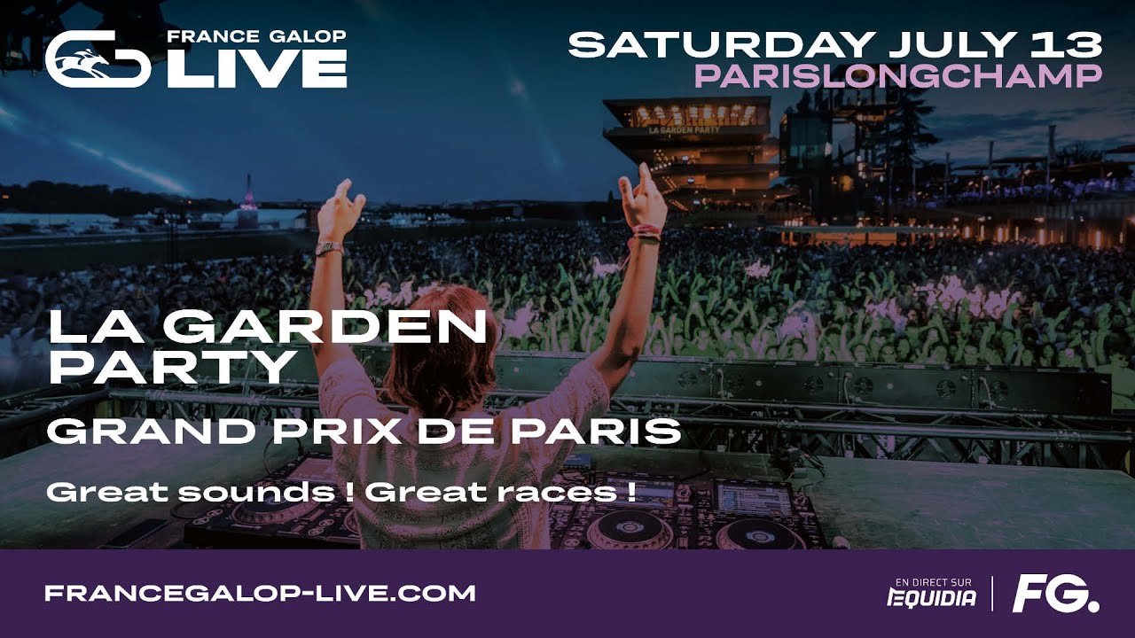 Garden party 2025