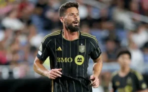 Giroud rejoins le LOSC