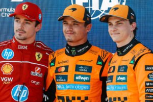 Grand prix d'autriche 2025