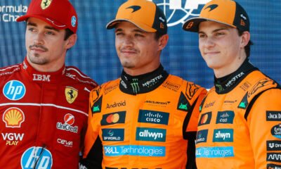 Grand prix d'autriche 2025