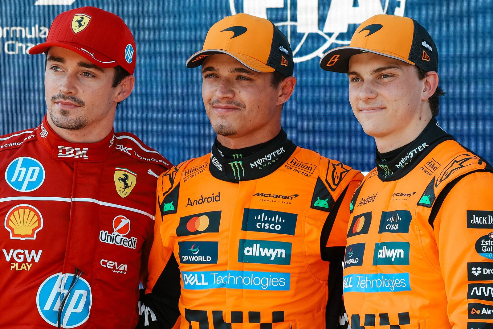 Grand prix d'autriche 2025