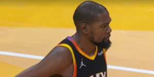Kevin Durant Spurs