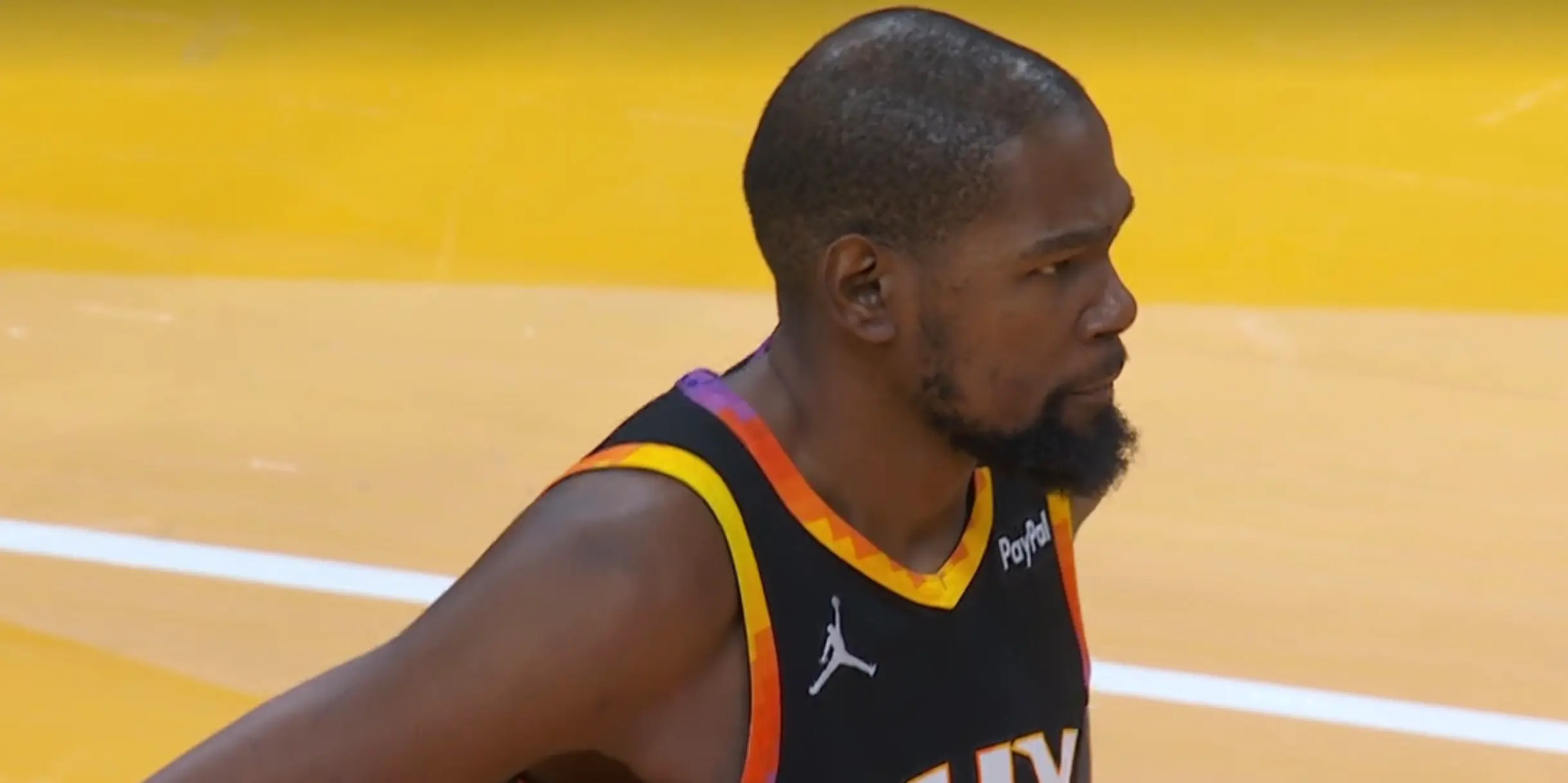 Kevin Durant Spurs