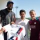 Kevin Durant maillot psg