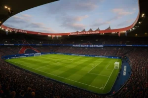 Futur Stade Paris Saint Germain