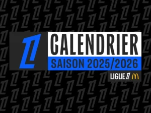 Ligue 1 2025 2026 calen,drier