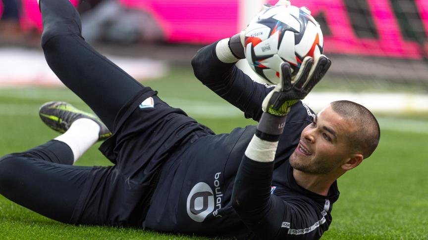 Lucas Chevalier au PSG : Le gardien de Lille dans le viseur parisien pour 70M€