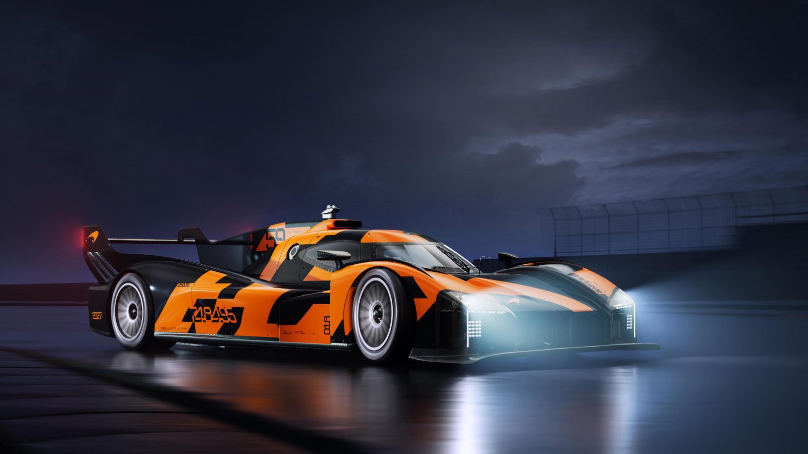Mc Laren Hypercar 2027