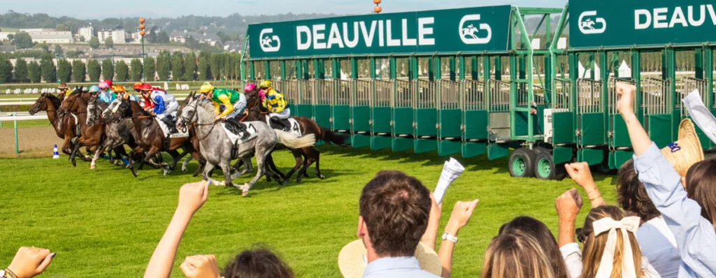 Meeting de Deauville 2025