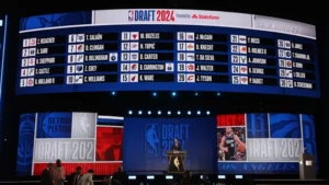NBA Draft 2025