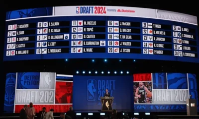 NBA Draft 2025