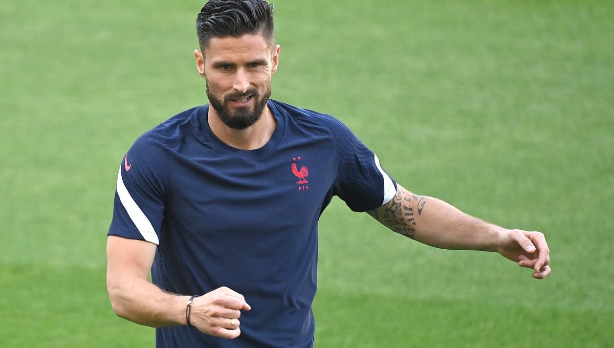 Le LOSC est intéressé pour recruter Olivier Giroud
