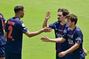 PSG Atletico Madrid