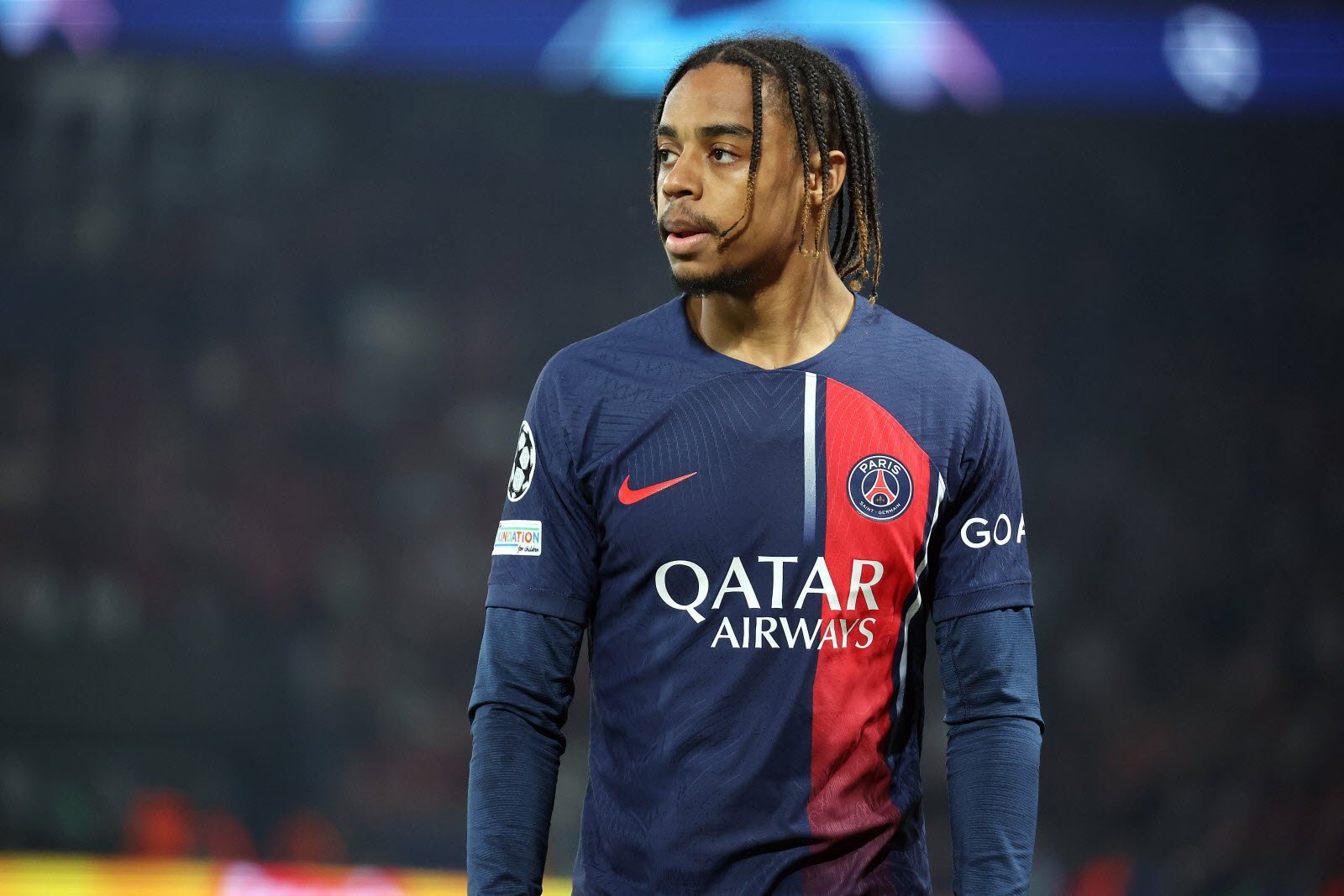 PSG aide l'OL