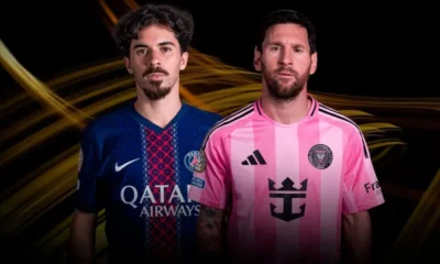 PSG inter miami