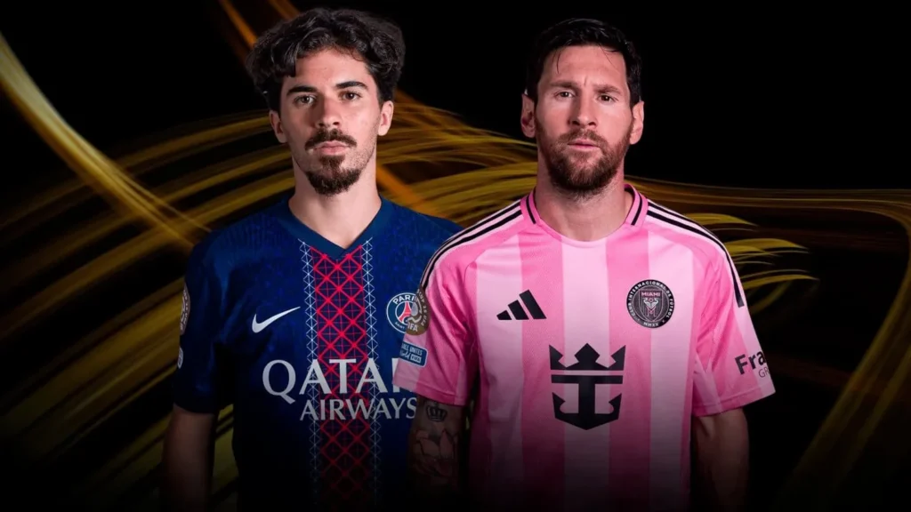 PSG inter miami
