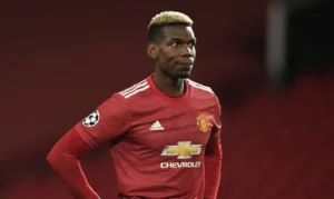 Paul Pogba Monaco