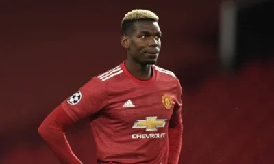 Paul Pogba Monaco