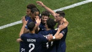 Psg quart de finale contre le Bayern