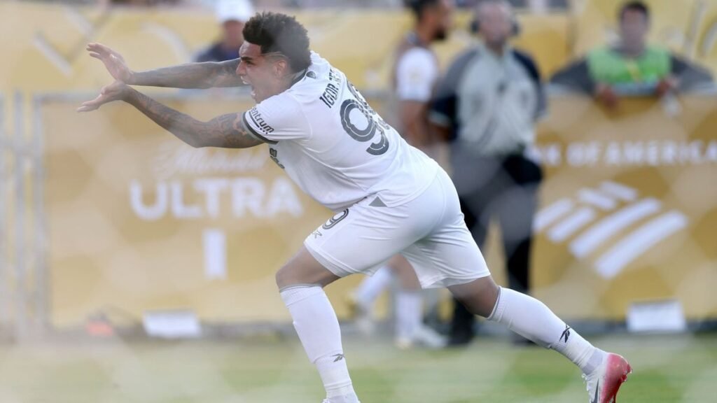 Résultat PSG Botafogo