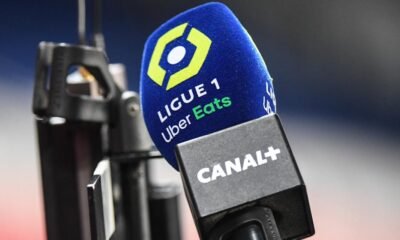 Retrait Canal + Ligue 1