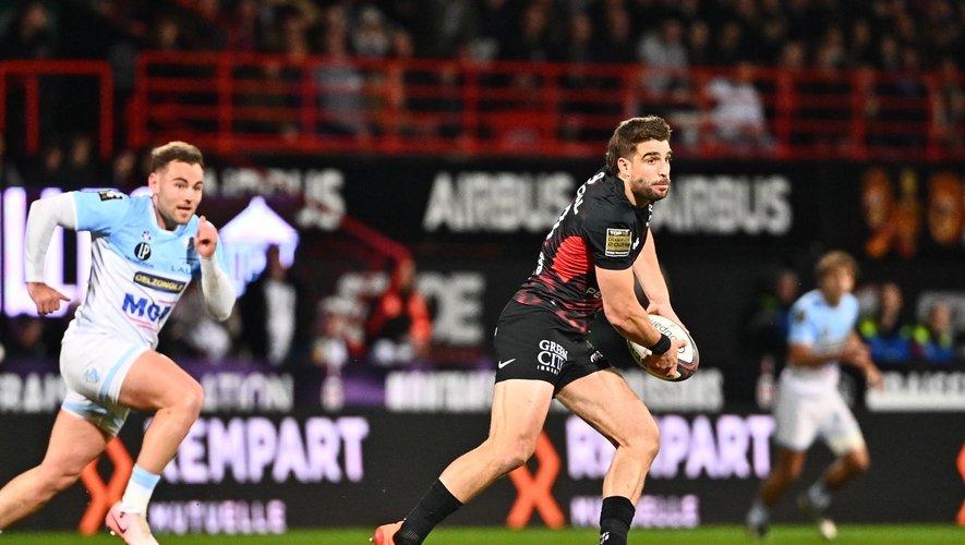 Stade Toulousain Aviron Bayonnais