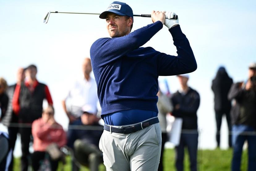 Victor Perrez us open golf 2025