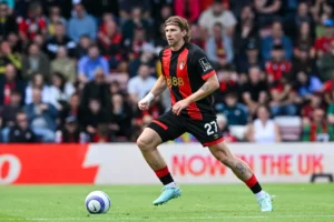 Transfert Zabarnyi PSG : accord à 60M€ avec Bournemouth imminent