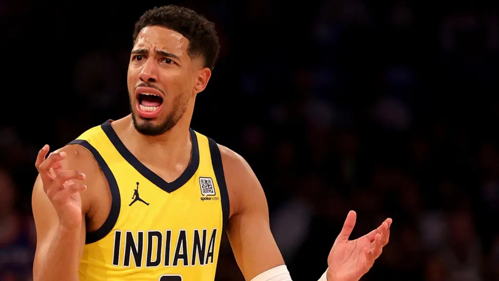 Tyrese Haliburton
