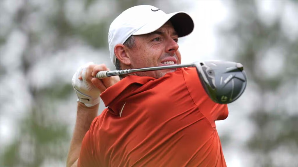 Rory McIlroy
