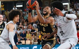 AS Monaco Paris Basketball - Betclic Elite