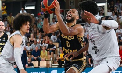AS Monaco Paris Basketball - Betclic Elite