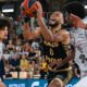 AS Monaco Paris Basketball - Betclic Elite