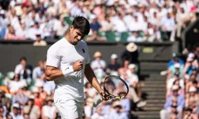 Alcara wimbledon