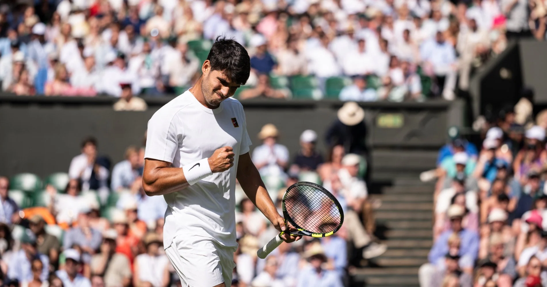 Alcara wimbledon