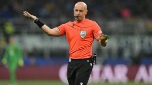 Arbitre PSG Real demi finale cdmc 2025