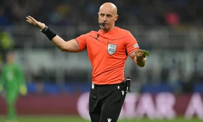 Arbitre PSG Real demi finale cdmc 2025