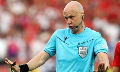 Arbitre PSG bayern