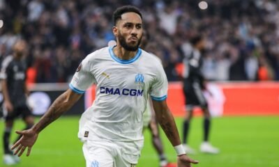 Aubameyang retour om